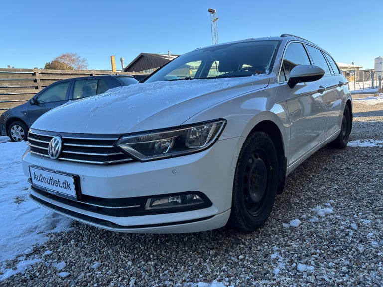 VW Passat TSi 150 Comfortline+ Variant DSG