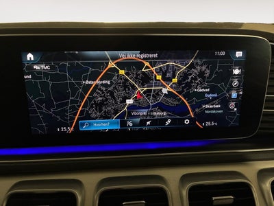 Mercedes GLE450 AMG Line aut. 4Matic Van