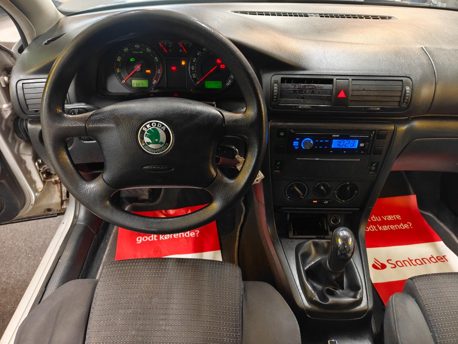 Billede af Skoda Superb 2,0 Classic