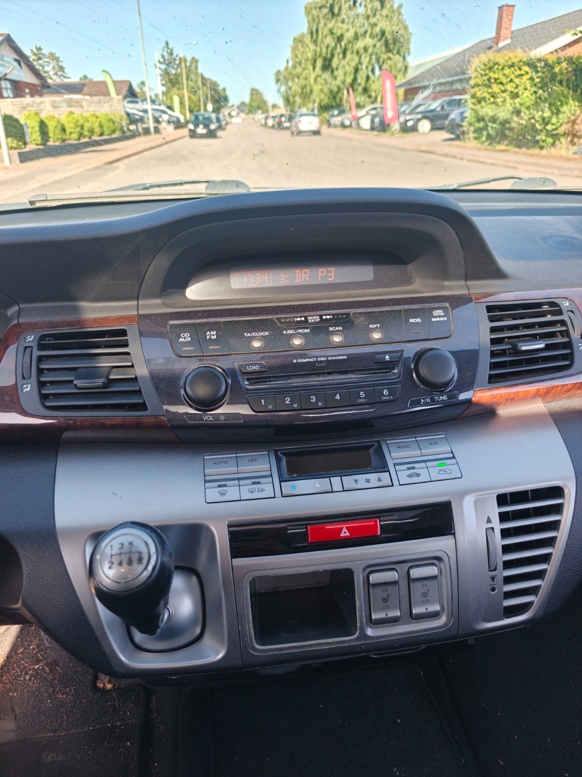 Billede af Honda FR-V 2,0 Executive