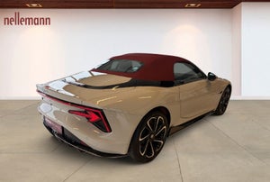 MG Cyberster GT Performance