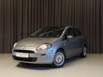 Fiat Punto 1,3 MJT 85 Dynamic 5d