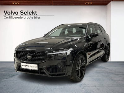 Volvo XC60 T8 ReCharge Black Edition aut. AWD