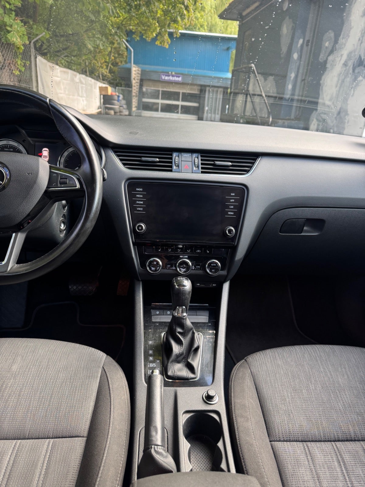 Billede af Skoda Octavia 1,5 TSi 150 Style Business DSG
