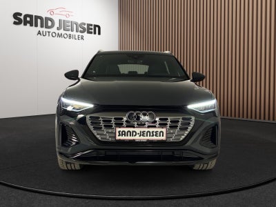 Audi Q8 e-tron S-line quattro
