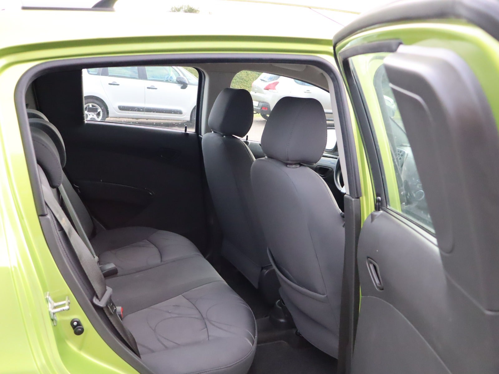 Billede af Chevrolet Spark 1,2 LT