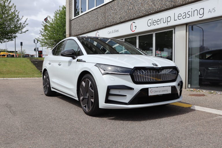Skoda Enyaq iV RS Coupé