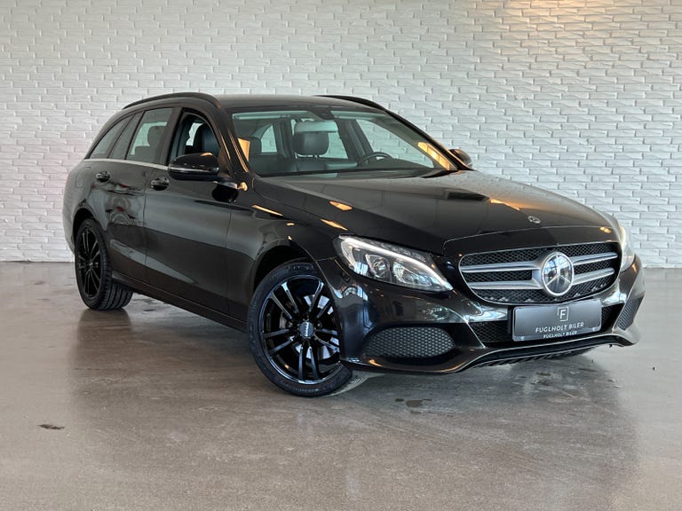 Mercedes C220 d Avantgarde stc. aut.