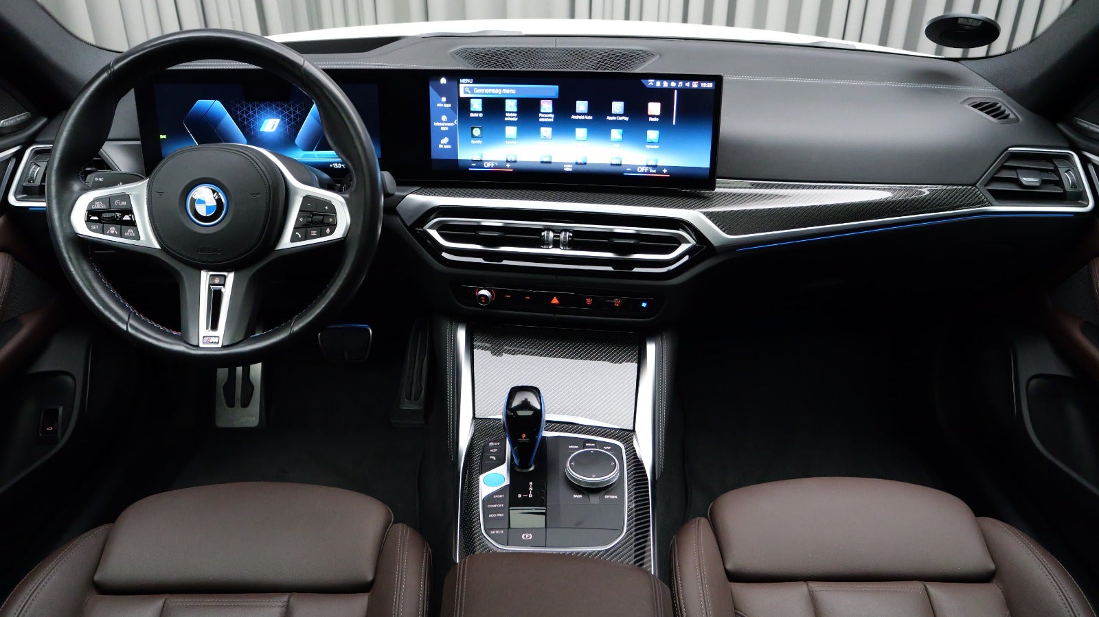 BMW i4 M50 M-Sport Pro xDrive