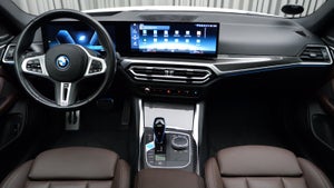 BMW i4 M50 M-Sport Pro xDrive