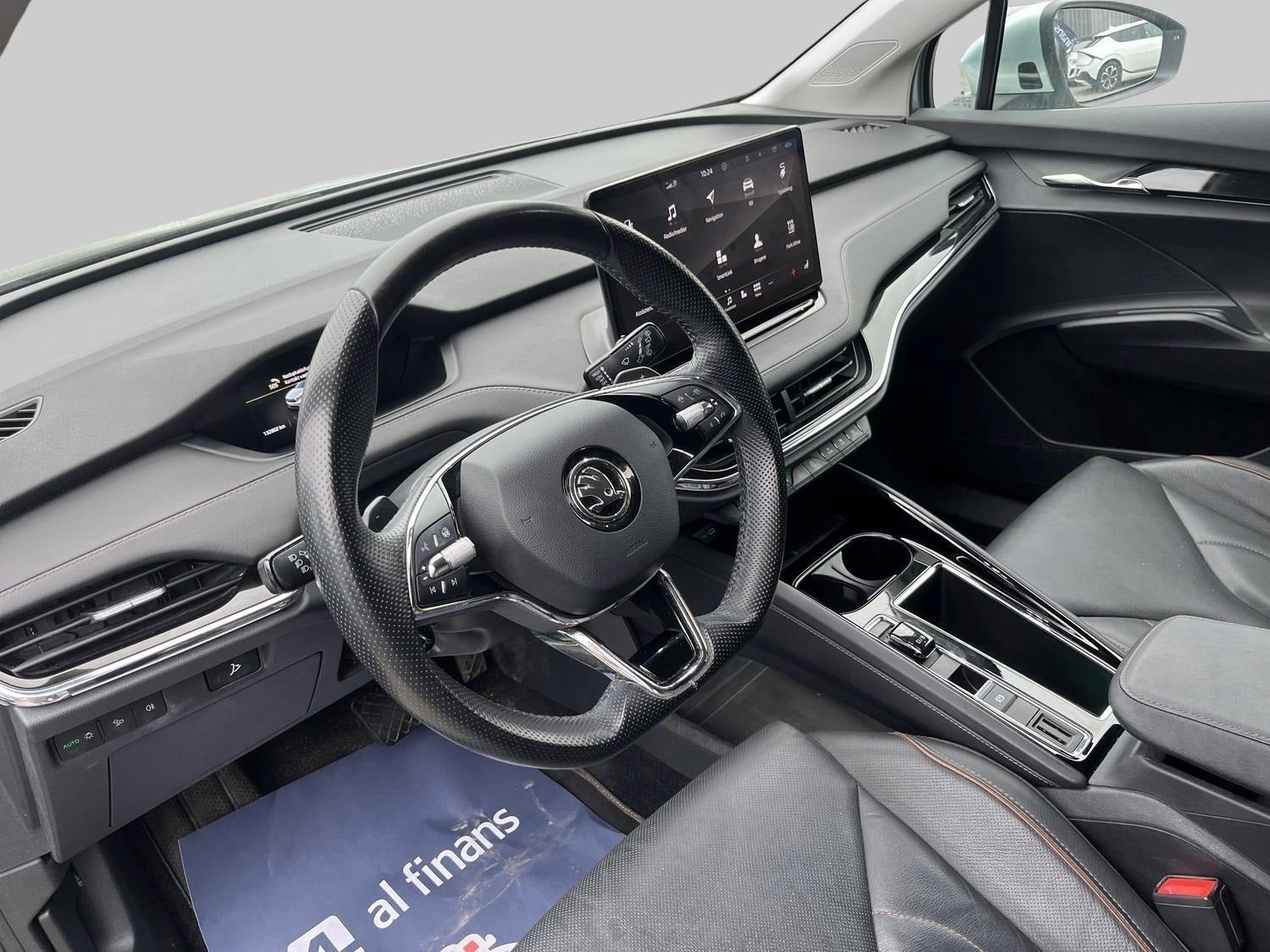 Billede af Skoda Enyaq 80 iV Suite