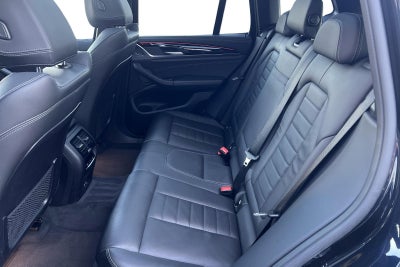 BMW iX3 Charged Plus