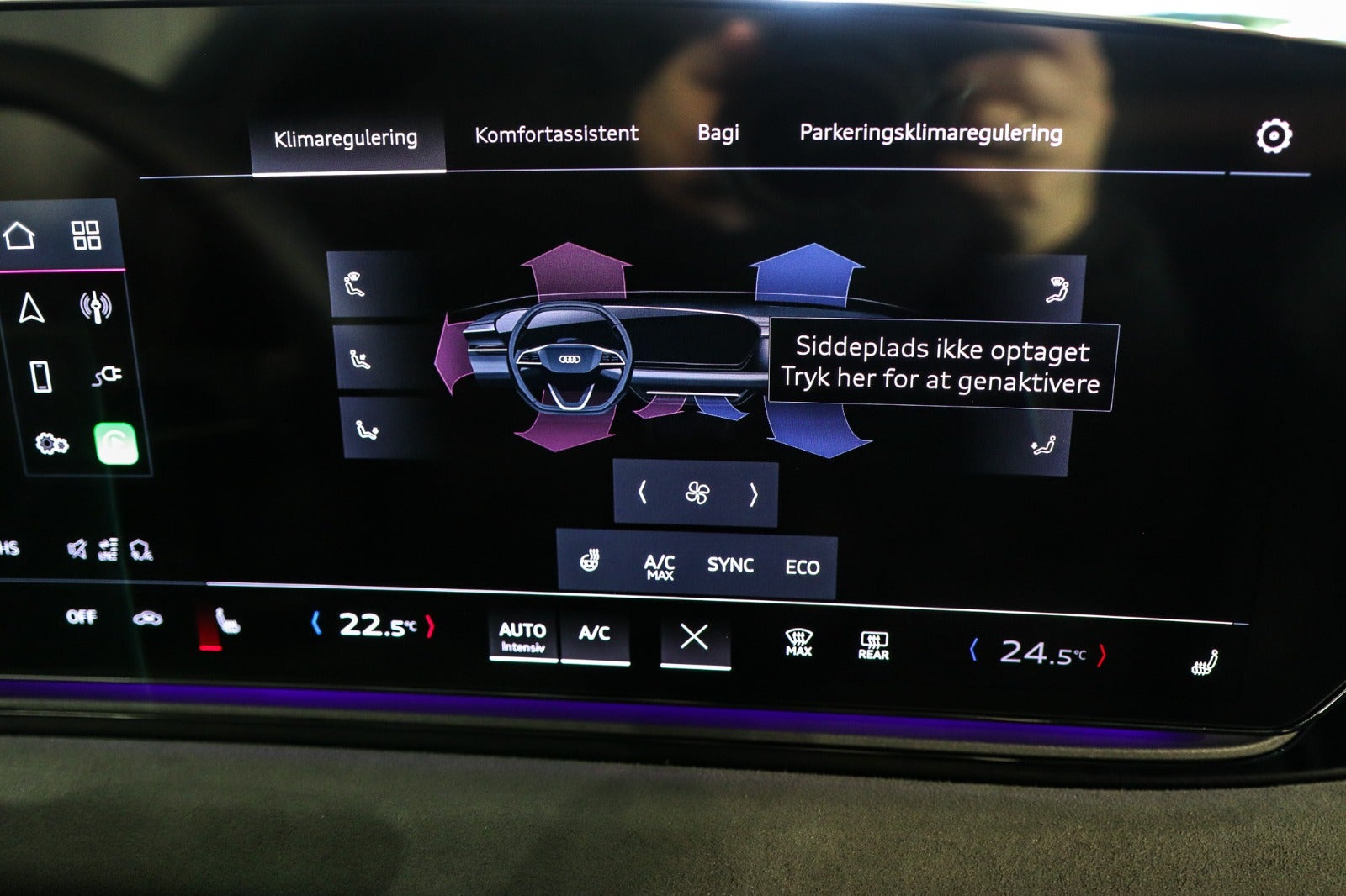 Billede af Audi A6 e-tron S-line performance Avant