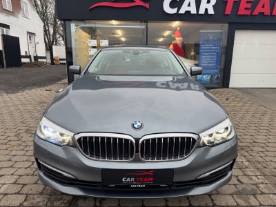 BMW 520d 2,0 aut. 4d
