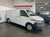VW Transporter TDi 150 Kassevogn DSG lang