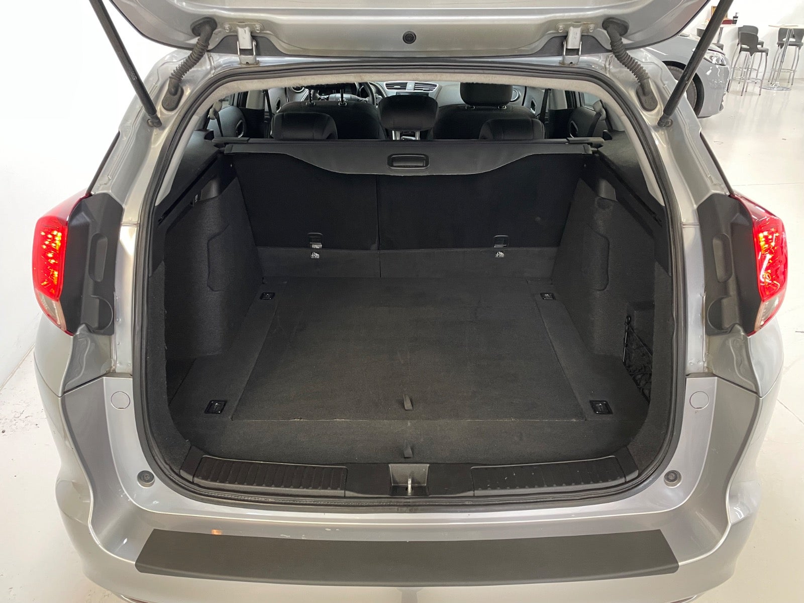 Billede af Honda Civic 1,6 i-DTEC Elegance Tourer