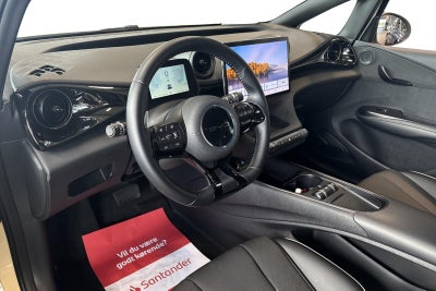 BYD Dolphin Comfort