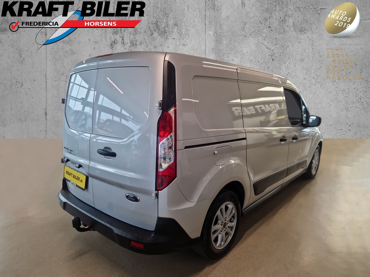 Billede af Ford Transit Connect 1,5 EcoBlue Trend lang