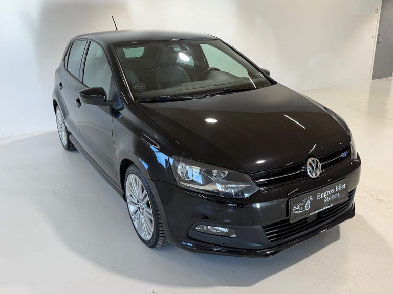 VW Polo TSi 150 BlueGT