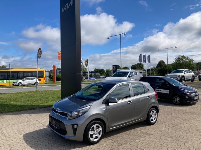 Kia Picanto Prestige AMT