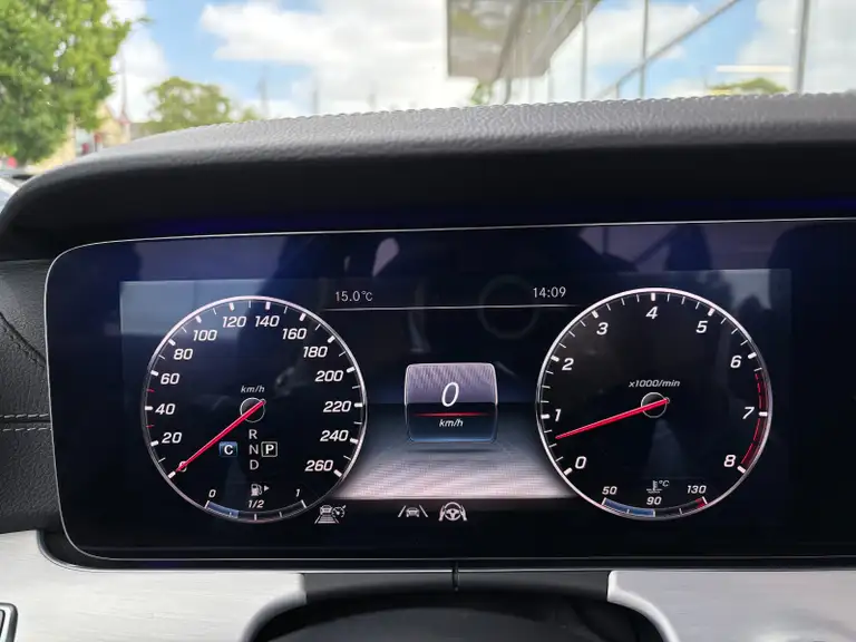 Mercedes E450 AMG Line Cabriolet aut. 4Matic