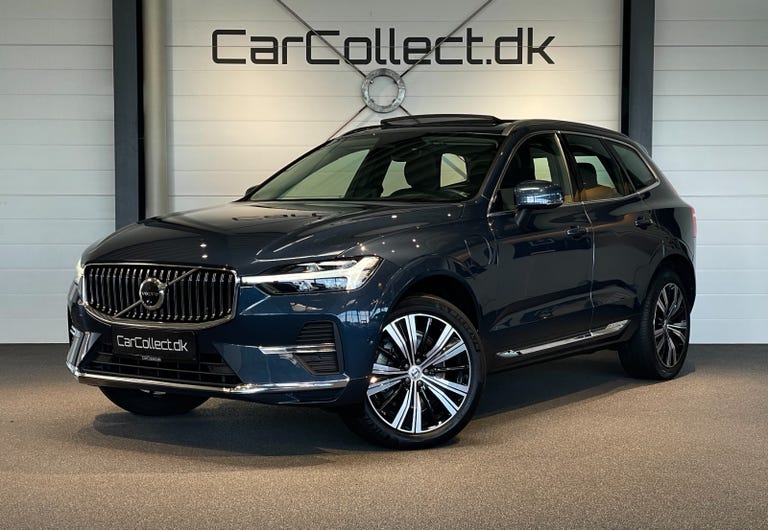 Volvo XC60 T8 ReCharge Ultimate Bright aut. AWD
