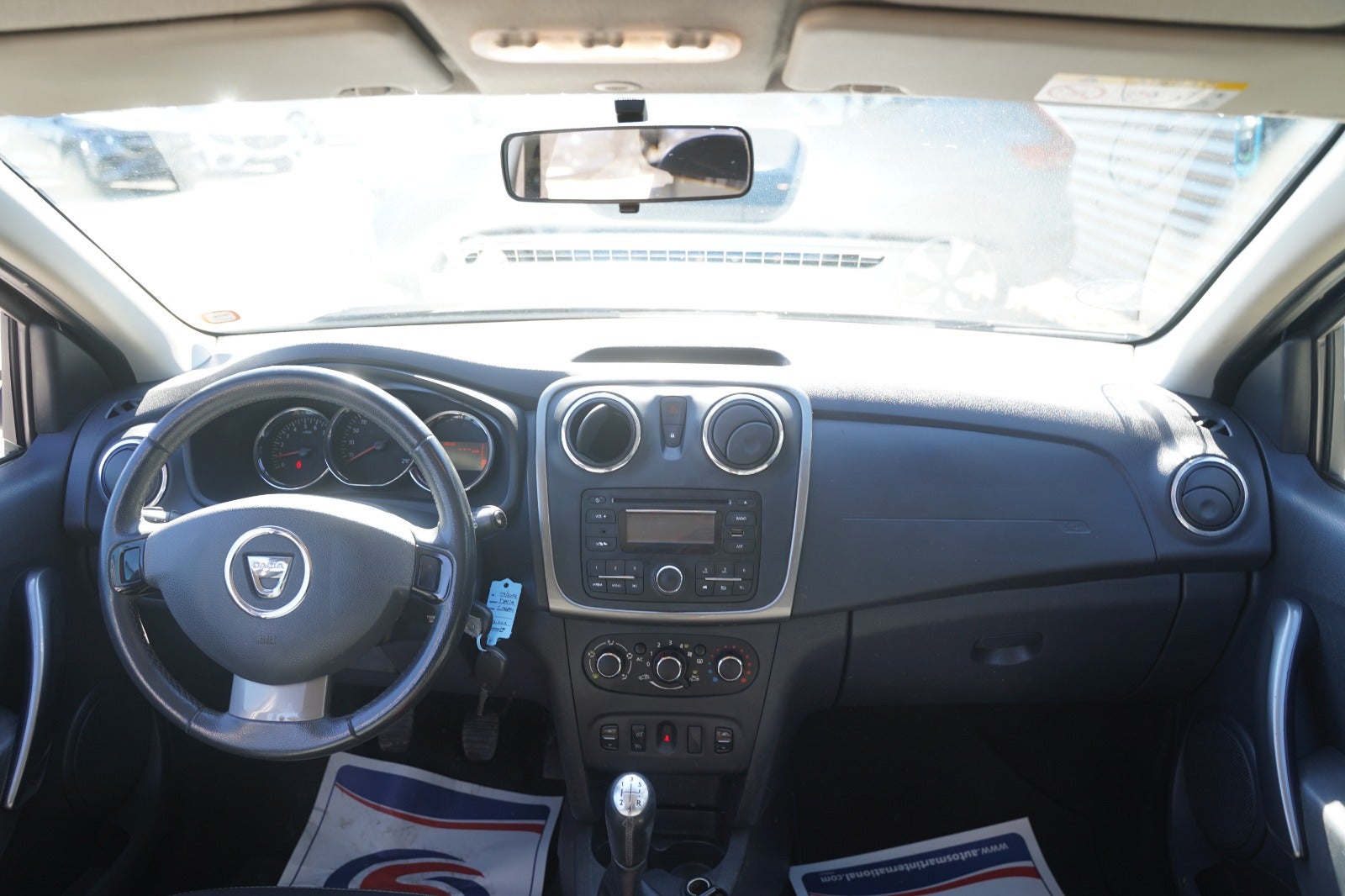 Billede af Dacia Logan 1,5 dCi 90 Ambiance MCV