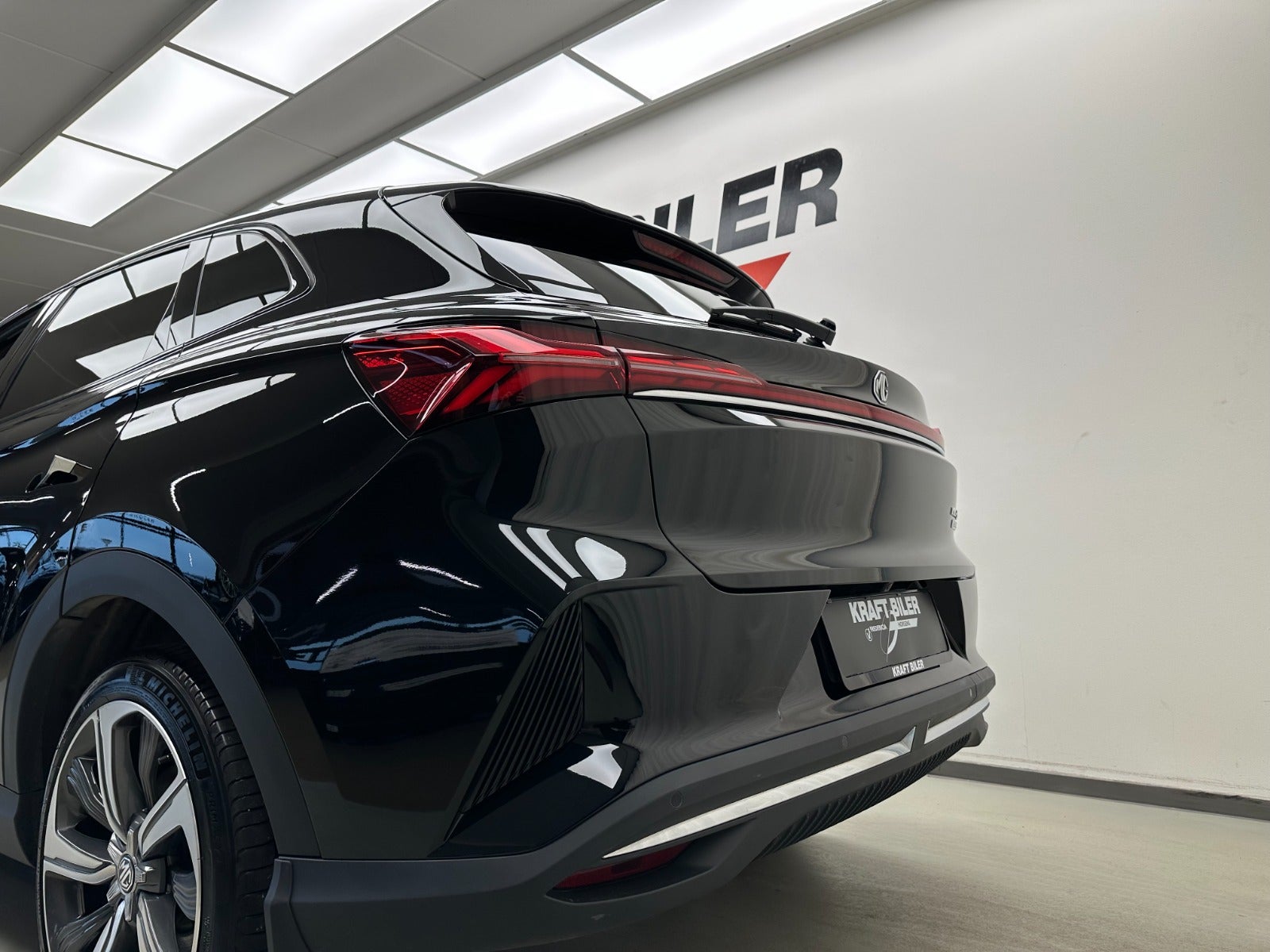 Billede af MG Marvel R  Comfort