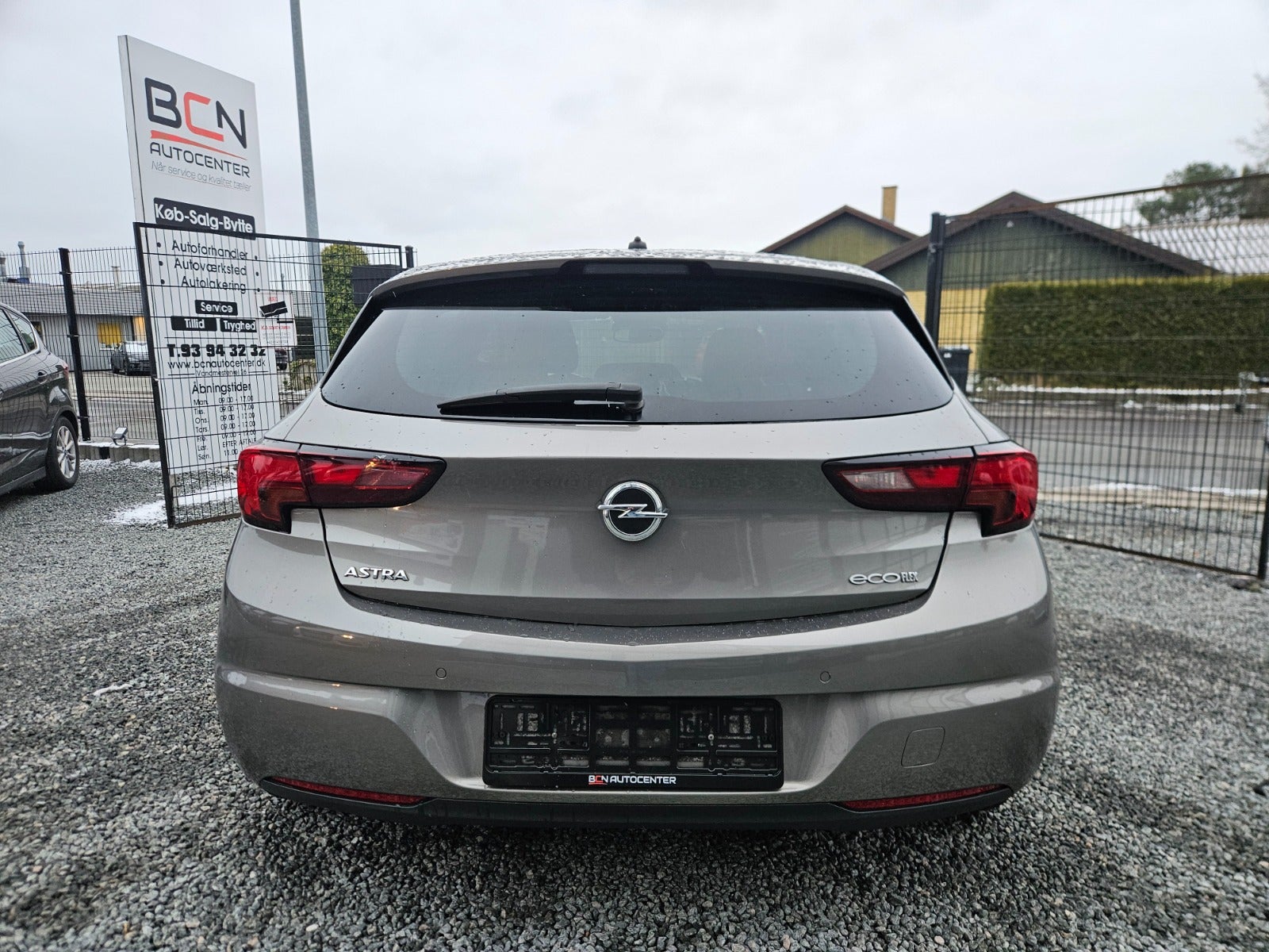 Billede af Opel Astra 1,0 T 105 Enjoy