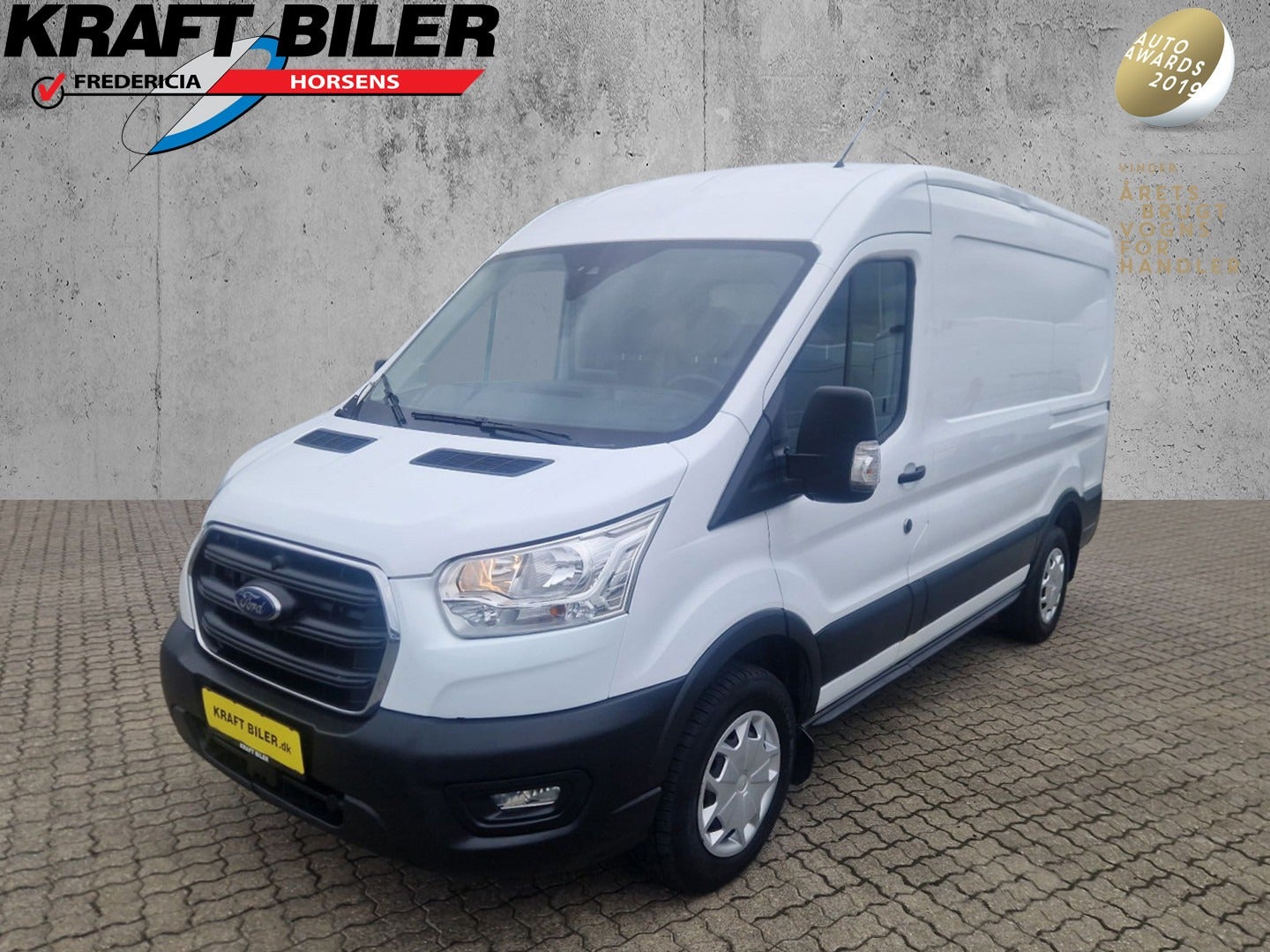Billede af Ford Transit 350 L2 Van 2,0 TDCi 170 Trend H2 AWD