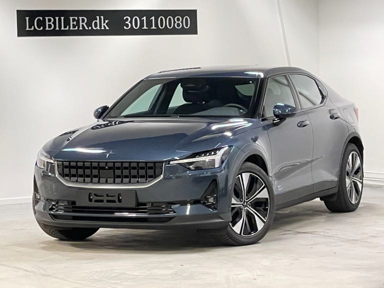 Polestar 2 Long Range