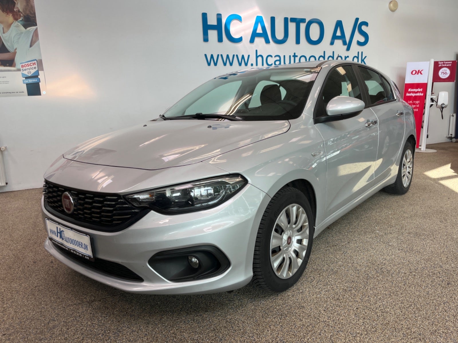 Fiat Tipo 2018