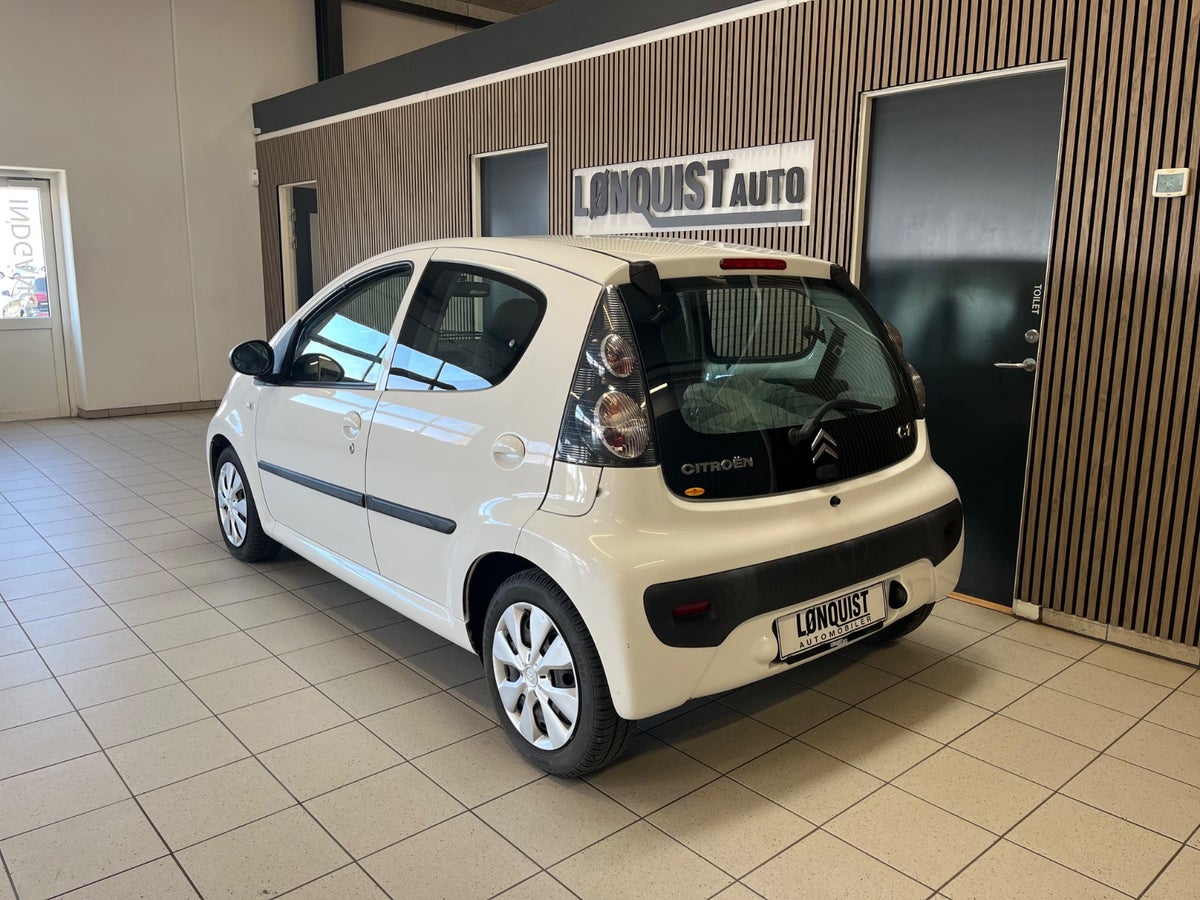 Citroën C1 Attraction