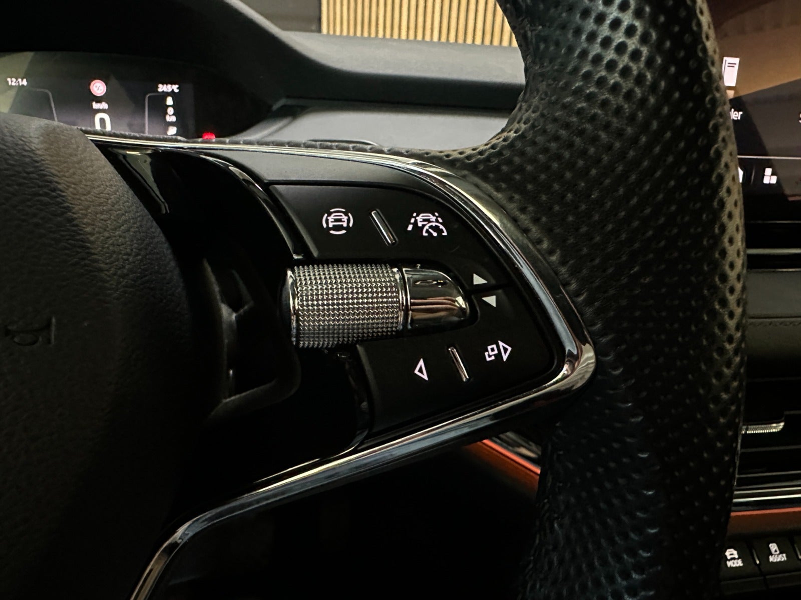 Billede af Skoda Enyaq 80 iV Suite