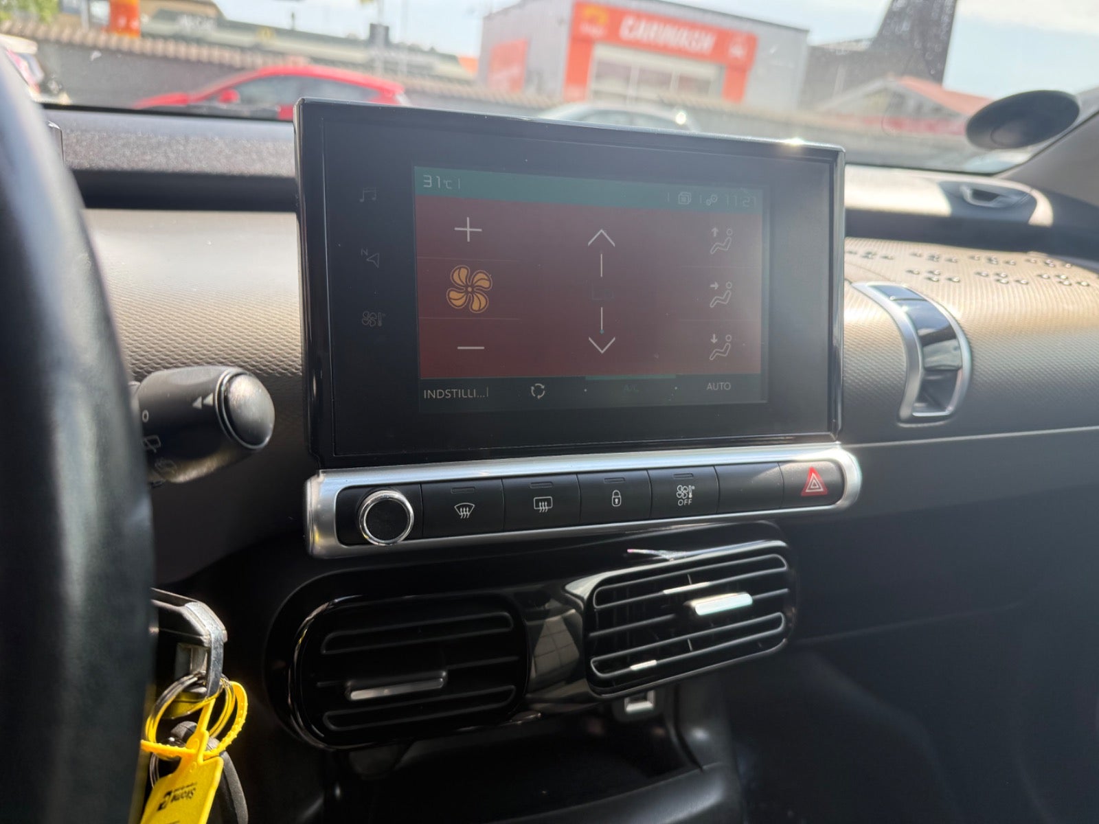 Billede af Citroën C4 Cactus 1,2 PureTech 110 SkyLine EAT6