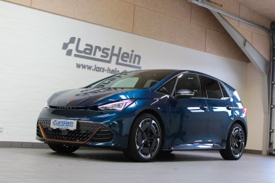 Cupra Born e-Boost