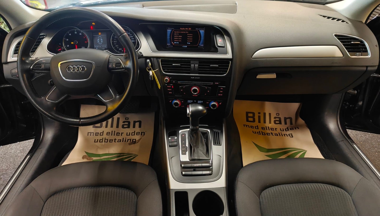 Billede af Audi A4 1,8 TFSi 170 Avant Multitr.