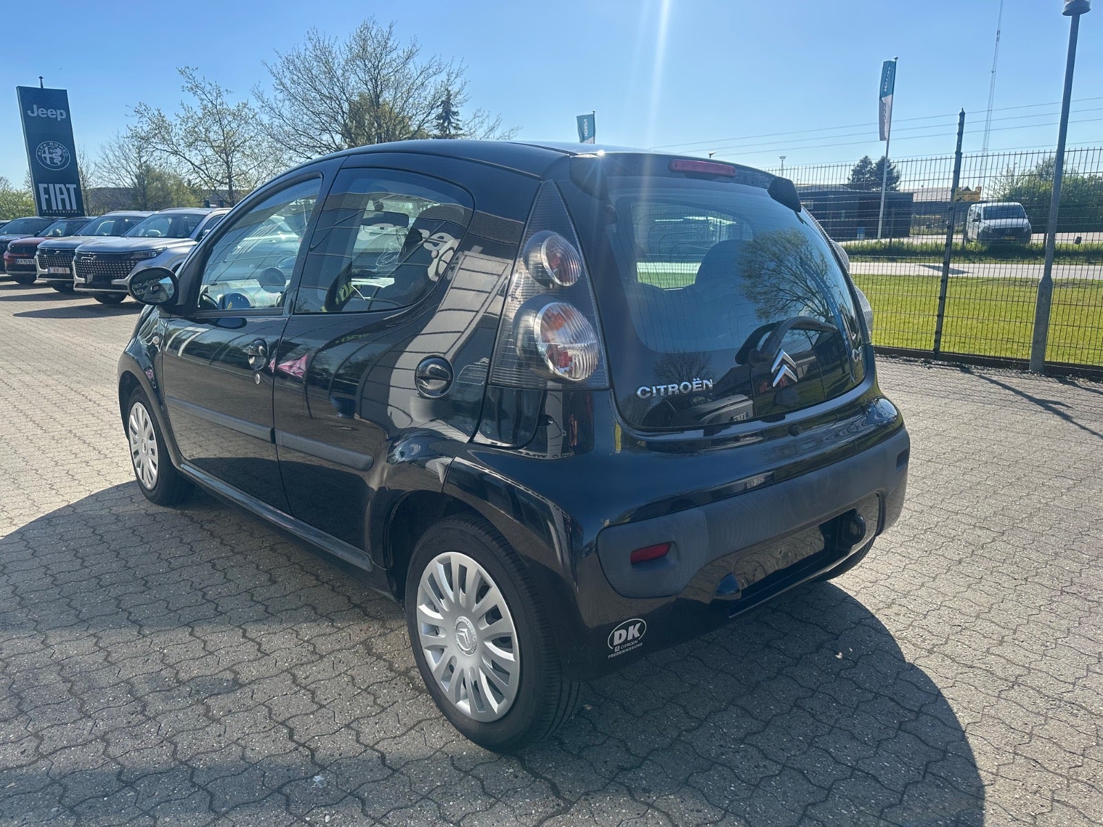 Citroën C1 Prestige