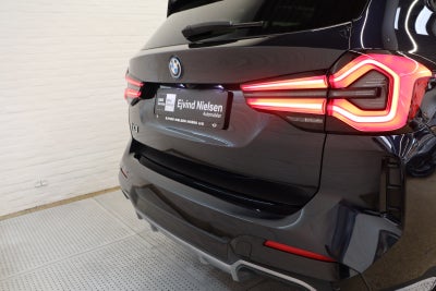 BMW iX3 Charged M-Sport