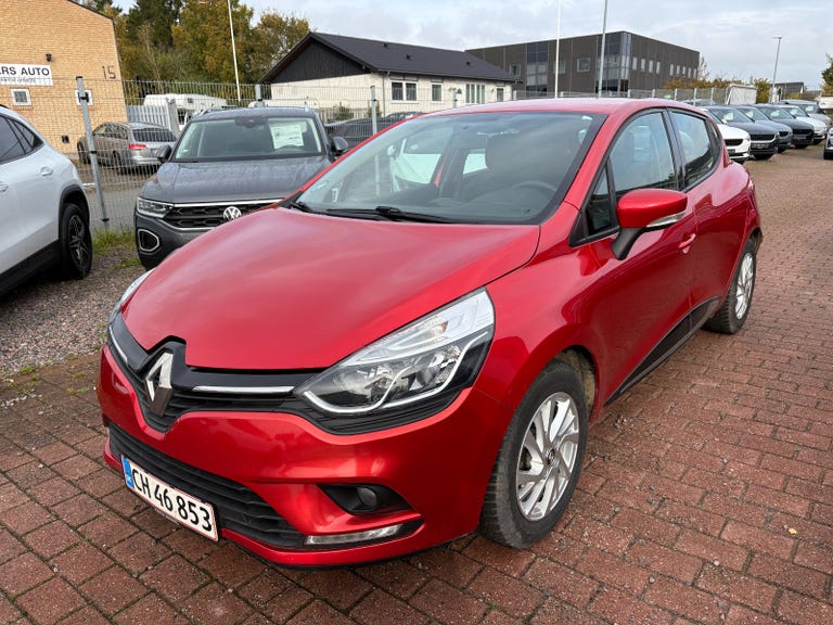 Renault Clio IV TCe 90 Zen