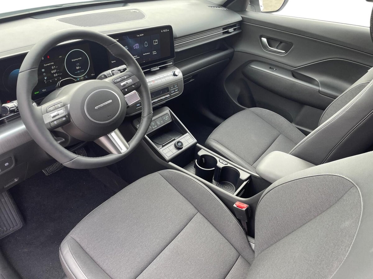 Hyundai Kona EV Advanced billede 3