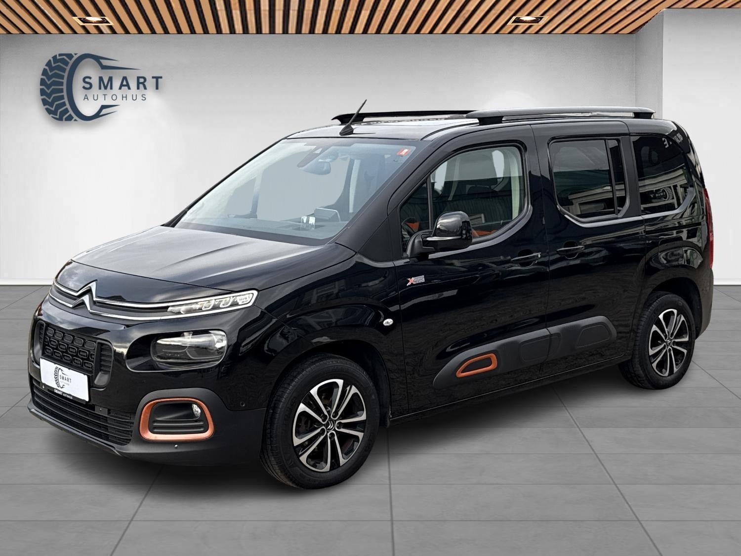 Billede af Citroën Berlingo 1,5 BlueHDi 100 SkyLine