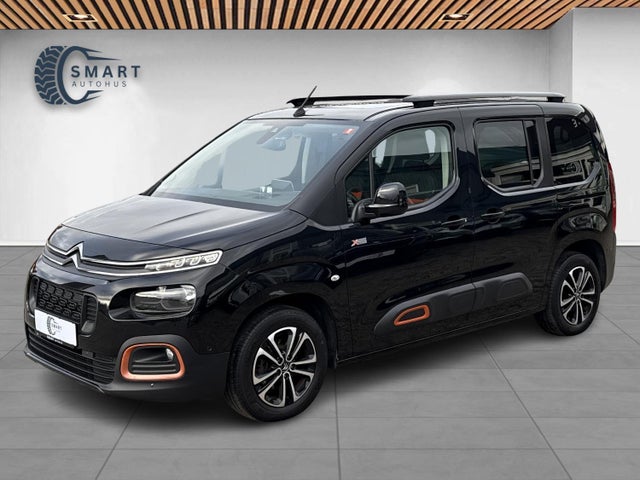 Citroën Berlingo 1,5 BlueHDi 100 SkyLine