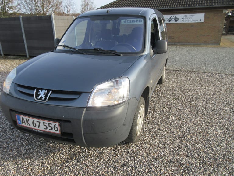 Peugeot Partner XR Combi 5