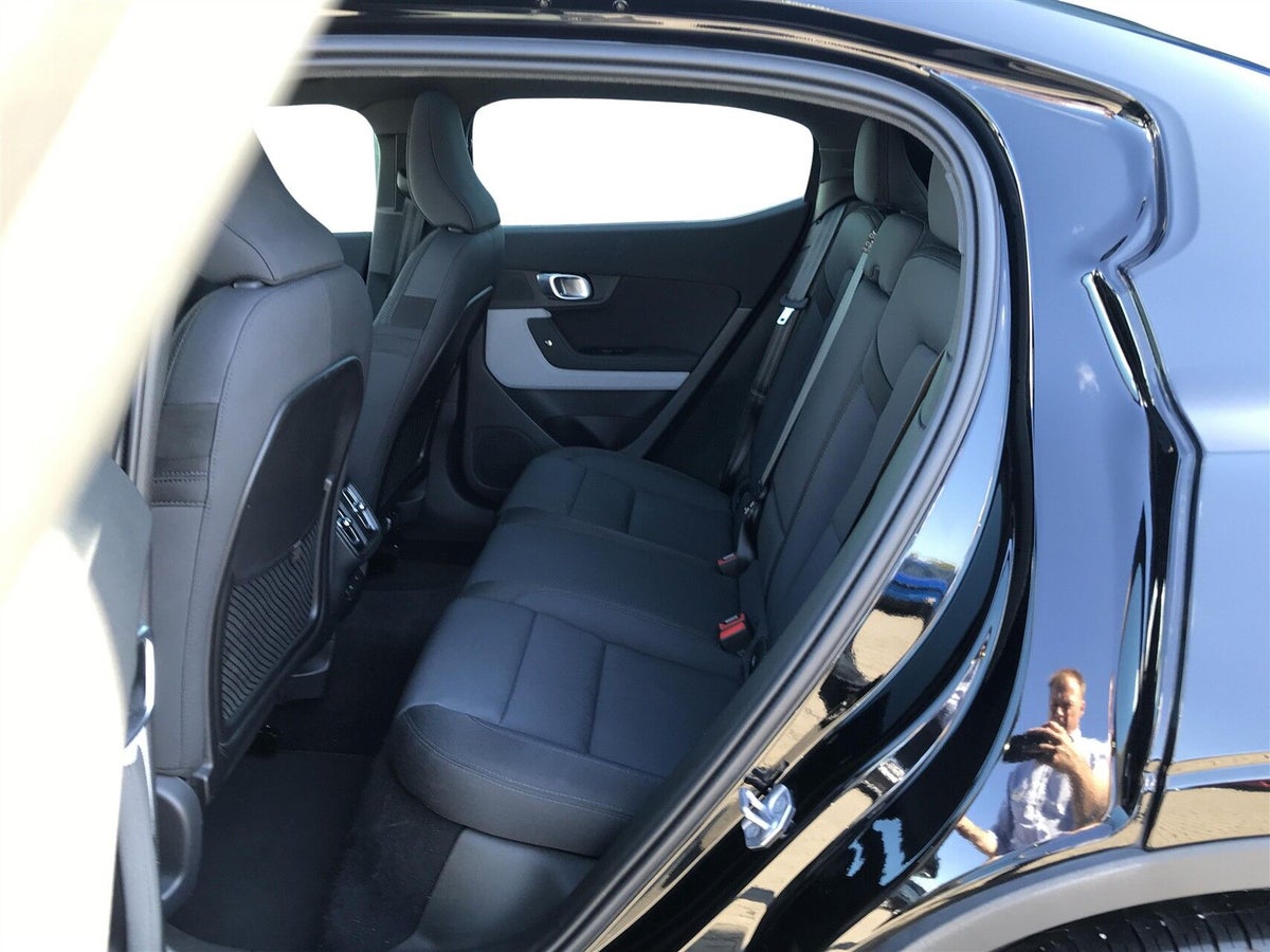 Polestar 2 Long Range billede 9