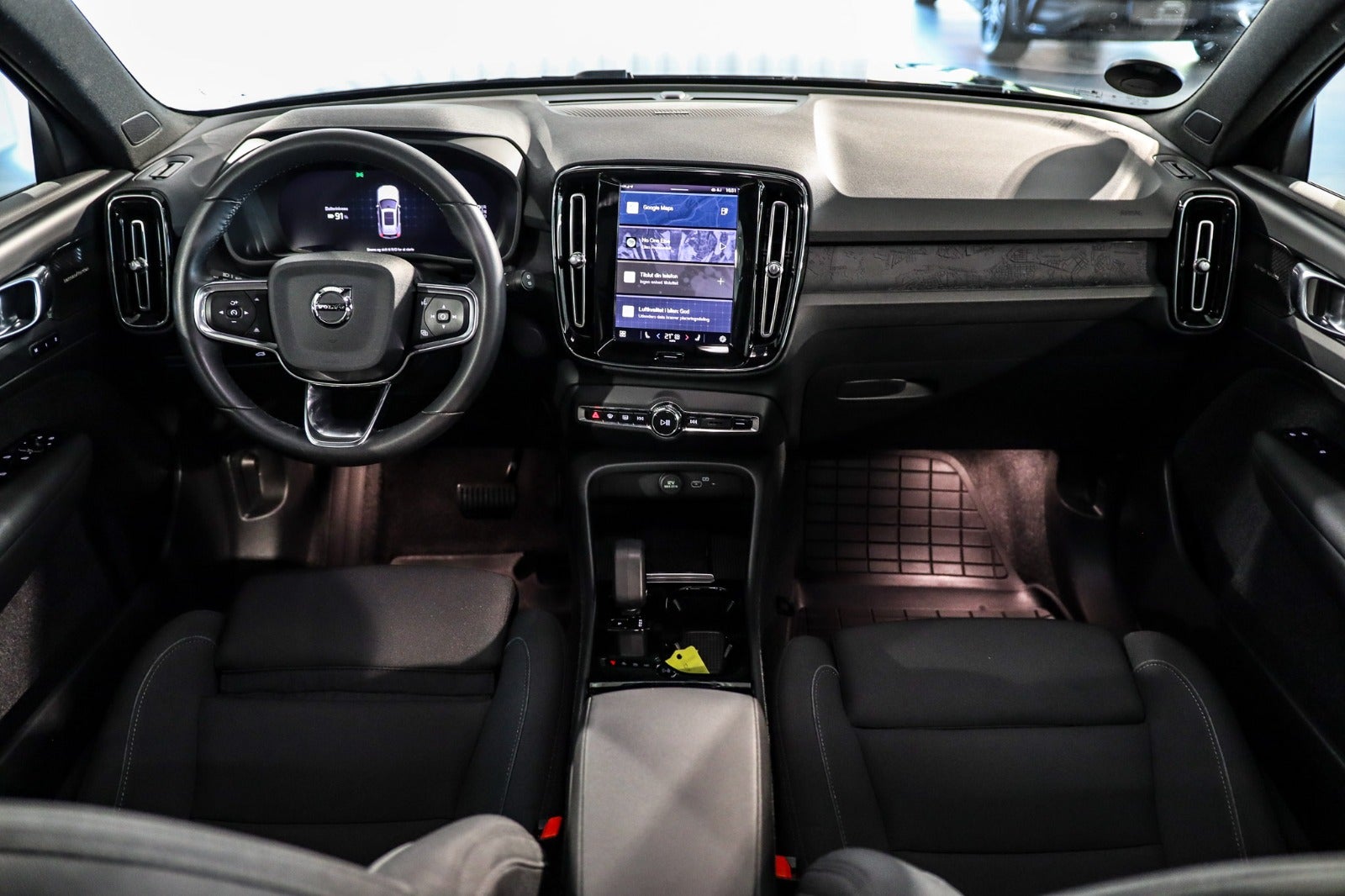 Billede af Volvo XC40  P6 ReCharge Ultimate