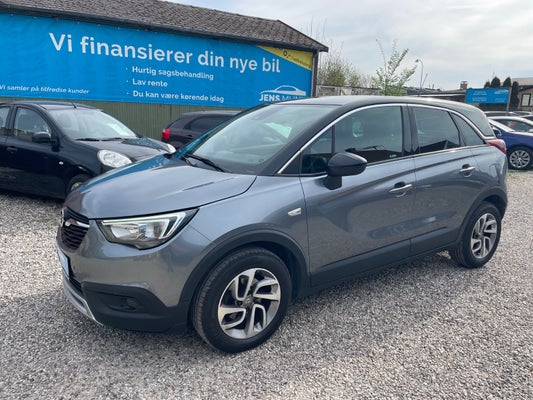 Opel Crossland X T 130 Innovation