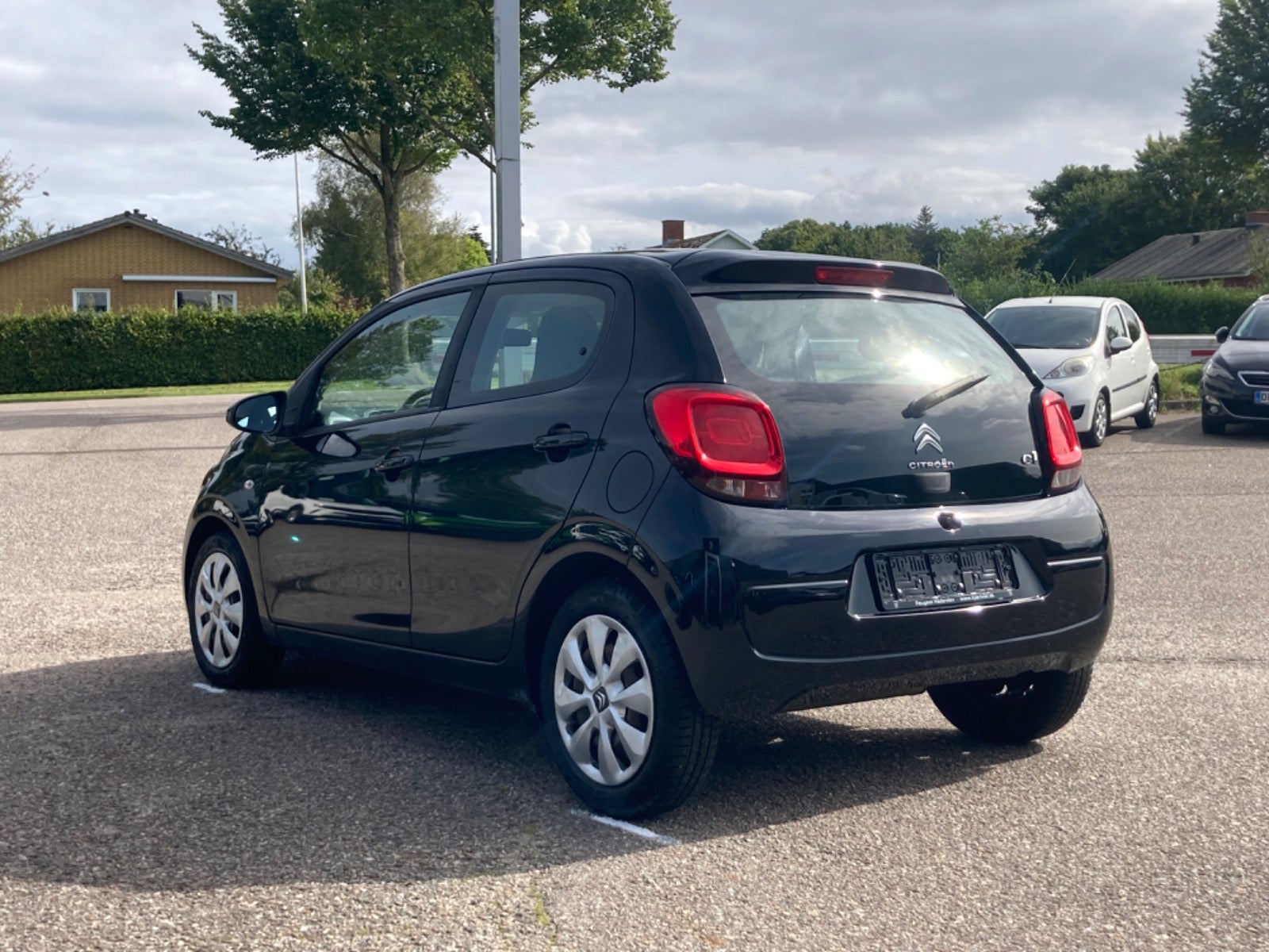 Citroën C1 2018