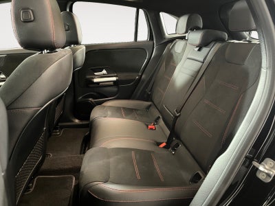 Mercedes EQA250+ AMG Line Van
