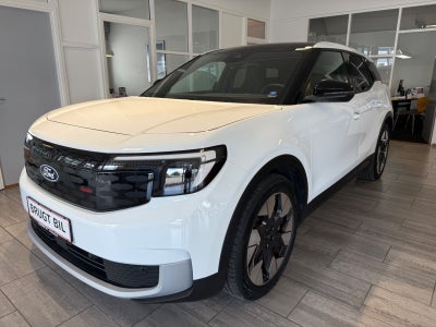 Ford Explorer Premium Extended Range  